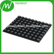 custom rubber bumpers clear surface protector pad